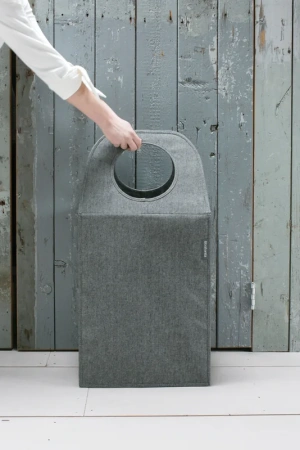 корзина для белья brabantia 120381