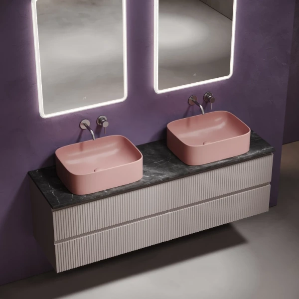 столешница sancos tt160a1 159 см, черный