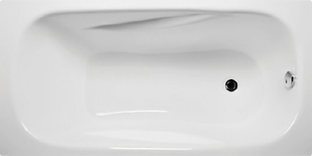 Акриловая ванна 1MarKa Classic 140x70, 01кл1470А без гидромассажа