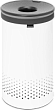 Корзина для белья Brabantia 304880 белая