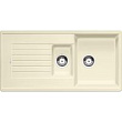 Кухонная мойка Blanco Zia 6 S 514743 цвет жасмин
