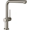 Смеситель для кухни Hansgrohe Talis M54 72840800, сталь