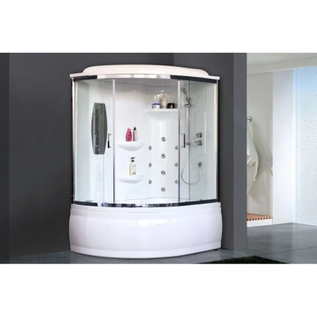 душевой бокс royal bath rb170alp-t-ch-r
