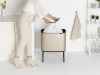 мусорное ведро brabantia bo touch bin 304583 36 л, шампань