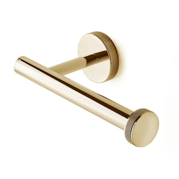 Держатель туалетной бумаги 3SC Ribbon RB06DXGD золото