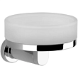 Мыльница Gessi Emporio 38803#031 настенная, сатинированное стекло, цвет хром