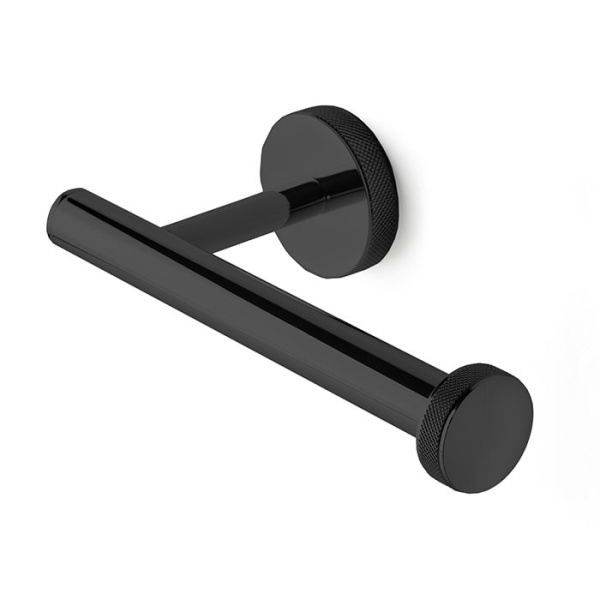 Держатель туалетной бумаги 3SC Ribbon RB06DXNO черный матовый