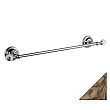 Полотенцедержатель Tiffany World Crystal TWCR113br-sw