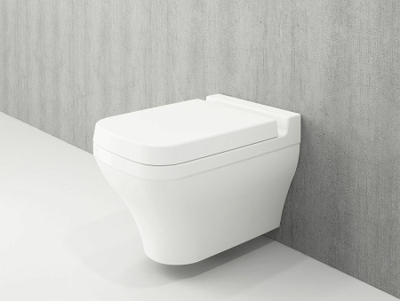 унитаз подвесной bocchi scala 1080 белый глянцевый 1080-001-0129