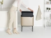 мусорное ведро brabantia bo touch bin 304583 36 л, шампань