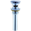 Донный клапан с переливом SantiLine SL-105