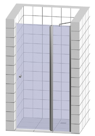 душевая дверь radaway torrenta dwj 90 r прозрачное