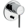 Смеситель для ванны с душем Kludi Bozz 387160576