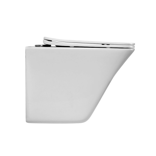 сиденье для унитаза belbagno marmi bb052sc с микролифтом, белое