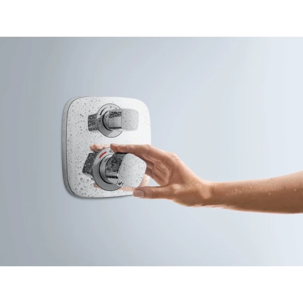 термостат для ванны hansgrohe ecostat e 15708000