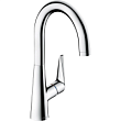 Смеситель для кухни Hansgrohe Talis M51 72814000, хром