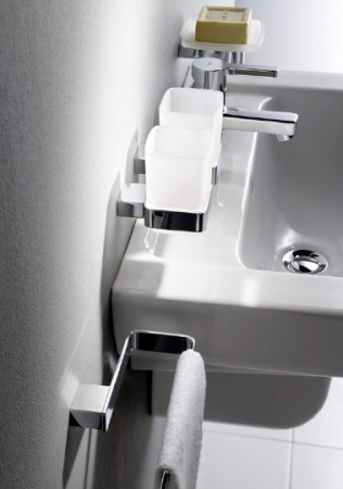 стакан для зубных щеток emco loft 0520 001 00