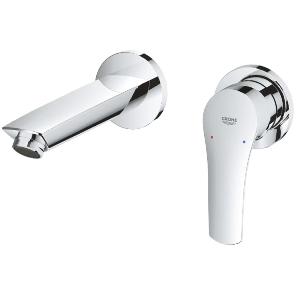 смеситель для раковины без донного клапана grohe eurosmart 29337003