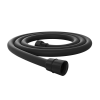 душевой шланг elghansa shower hose sh085-black 150 см