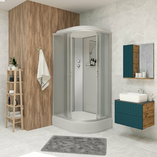 душевая кабина niagara classic 90х70 l ng-33974-14l без гидромассажа