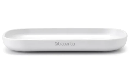 мыльница brabantia renew 280221 белая