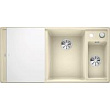 Кухонная мойка Blanco Axia III 6S InFino жасмин 523478