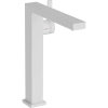Смеситель для раковины Hansgrohe Tecturis E 73070700 CoolStart, с донным клапаном, белый матовый