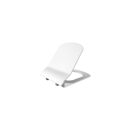 Сиденье для унитаза Creavit Elegant KC1103.01.0000E белый с микролифтом