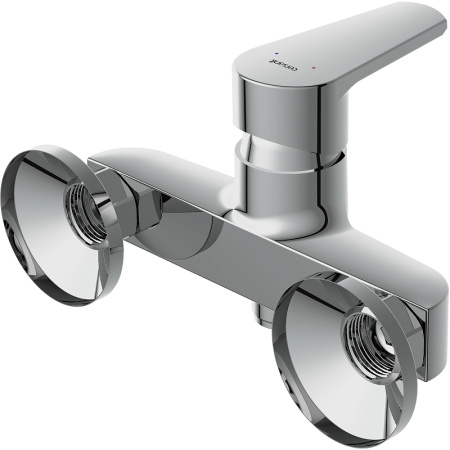 смеситель для душа cersanit vero 63062 хром