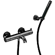 Смеситель для ванны с душем Cisal Less New LND2301640