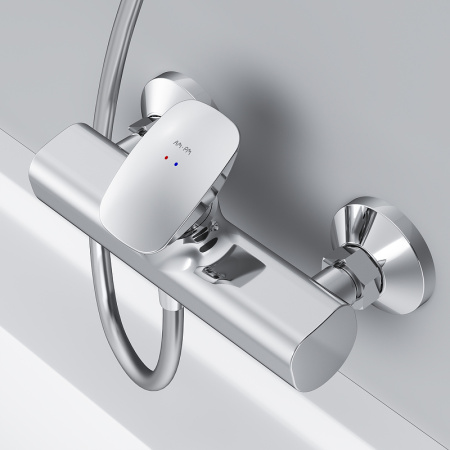 смеситель для душа am.pm spirit v2.0 f70a20000