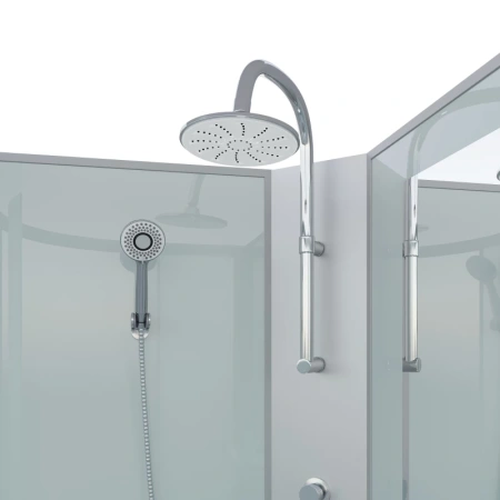 душевая кабина niagara classic 90x90 ng-1108-14bkt без гидромассажа