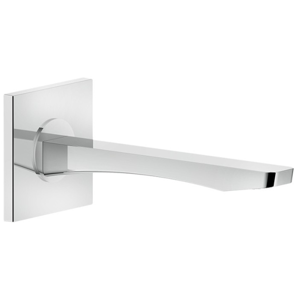 Излив настенный для ванны Gessi Rilievo 59100#031