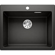 Мойка кухонная Blanco Pleon 6 черная