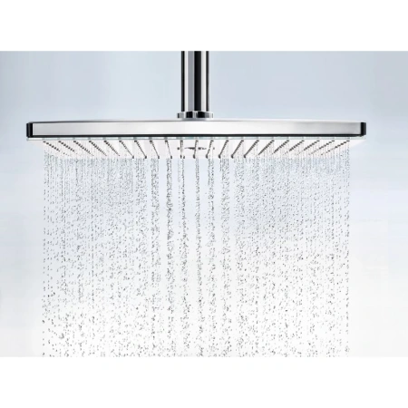 верхний душ hansgrohe rainmaker select 460 3jet 24007600