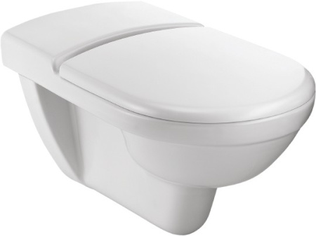 сиденье для унитаза jacob delafon odeon e4750-00 петли хром