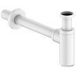 Сифон для раковины Iddis Optima Home OPTWT00i84 белый матовый