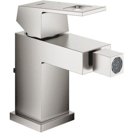 Смеситель для биде c донным клапаном Grohe Eurocube 23138DC0