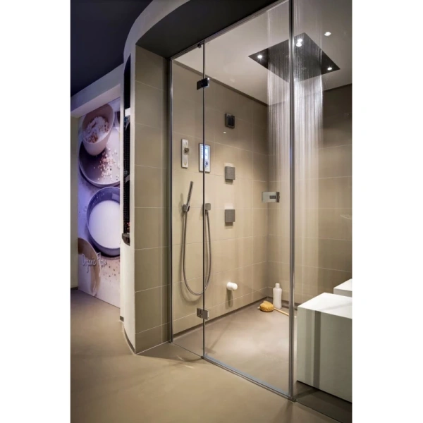 верхний душ с подсветкой hansgrohe raindance rainmaker 680 мм x 460 мм, ½’, 28418000