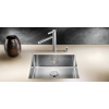 кухонная мойка blanco claron 500-u 521577