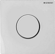 Кнопка для инсталляции Geberit Sigma 01 116.011.11.5 для писсуара, белая