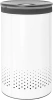 корзина для белья brabantia 304880 белая