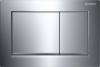Кнопка для инсталяции Geberit Omega 30 115.080.KH.1 цвет хром/матовый цвет хром
