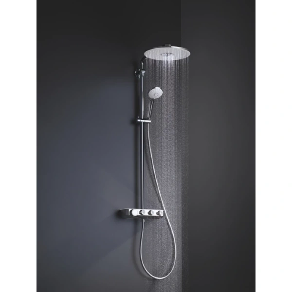 душевая система 310 мм grohe euphoria smartcontrol system 26507ls0
