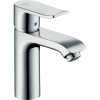 Смеситель для раковины с донным клапаном CoolStart Hansgrohe Metris 31121000