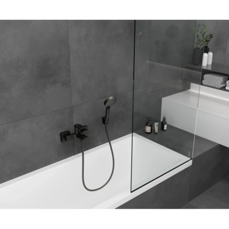 смеситель для ванны hansgrohe vernis shape 71450670