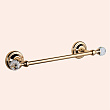 Полотенцедержатель Tiffany World Crystal TWCR014oro-sw
