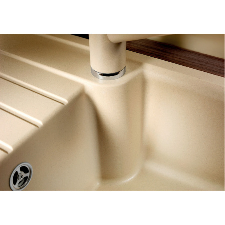 кухонная мойка blanco zia 40 s 516924 шампань