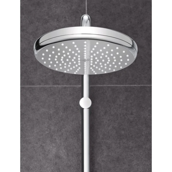 душевая система 210 мм grohe tempesta cosmopolitan system 27922001