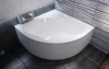 акриловая ванна ravak new day 150x150 c661000000